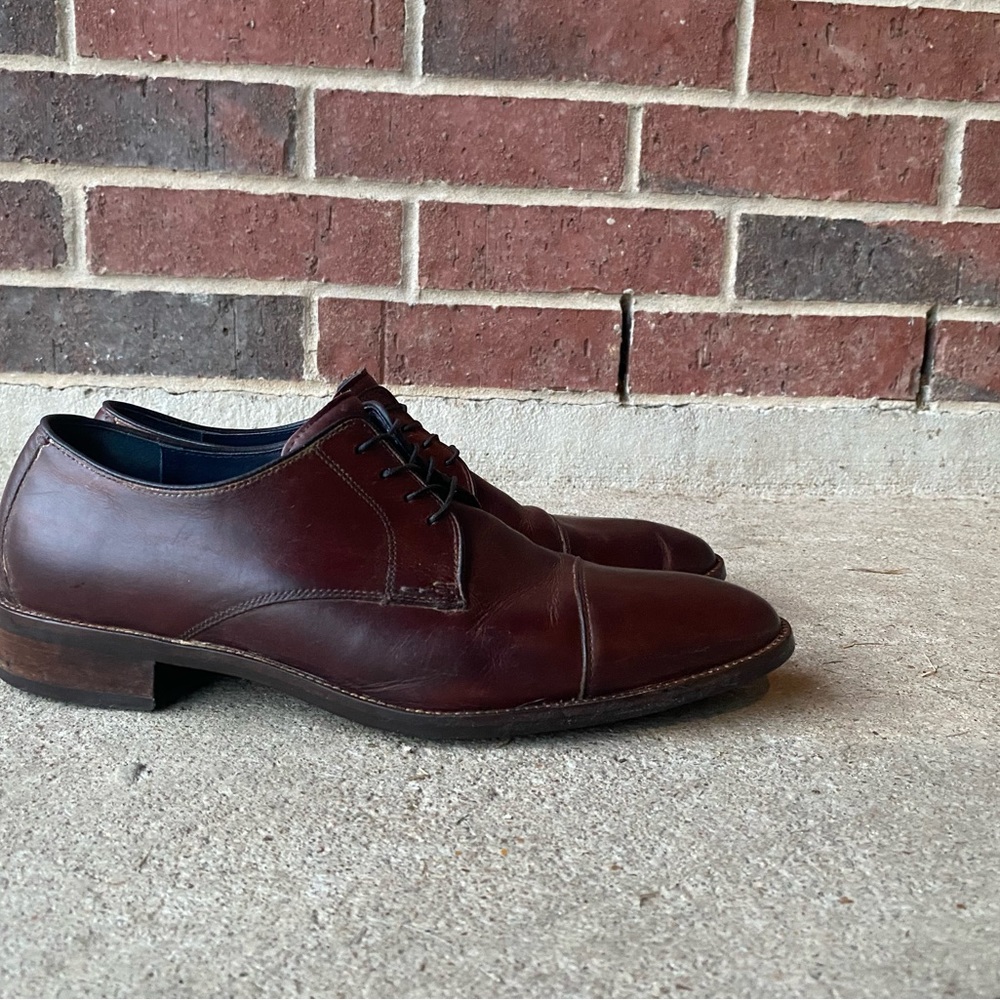 Cole Haan Lenox Hill Cap Toe Oxford size 11 - Picture 3 of 3